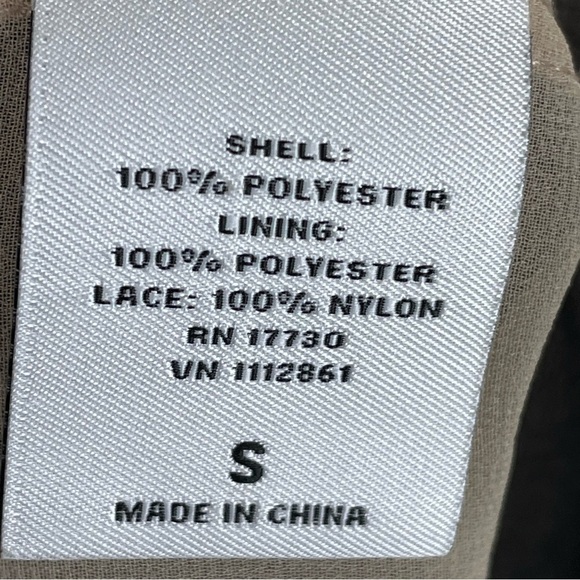 Robert Rodriguez for Target Sheer Ruffle Top - Picture 8 of 8